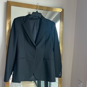 Theory Black Blazer